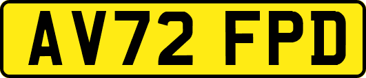AV72FPD