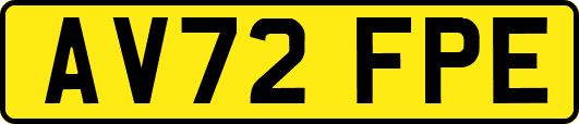 AV72FPE