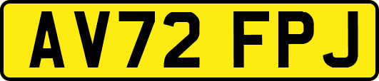 AV72FPJ