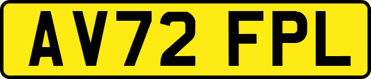 AV72FPL