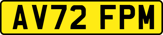 AV72FPM