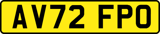 AV72FPO