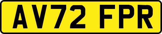 AV72FPR