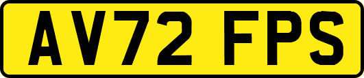 AV72FPS