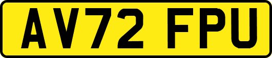 AV72FPU