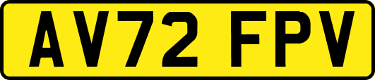 AV72FPV