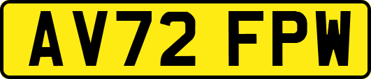 AV72FPW
