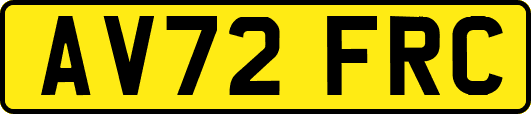 AV72FRC