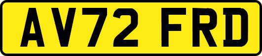 AV72FRD