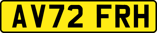 AV72FRH