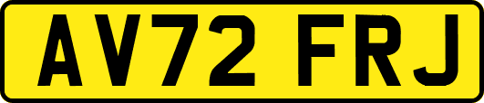 AV72FRJ