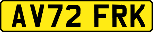 AV72FRK