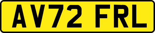 AV72FRL