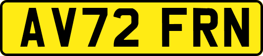AV72FRN