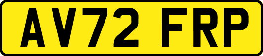 AV72FRP