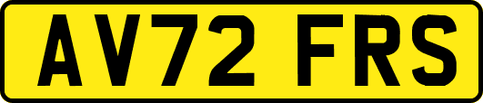 AV72FRS