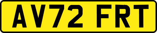 AV72FRT