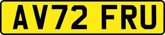 AV72FRU