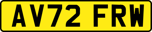 AV72FRW