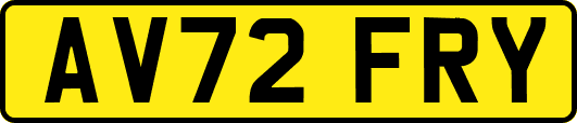 AV72FRY