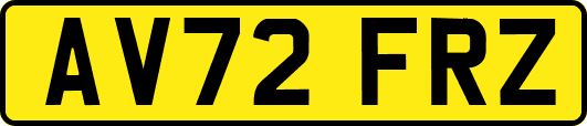 AV72FRZ