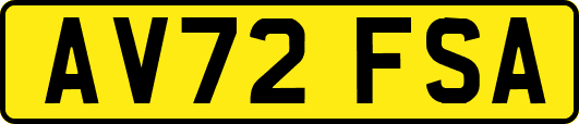 AV72FSA