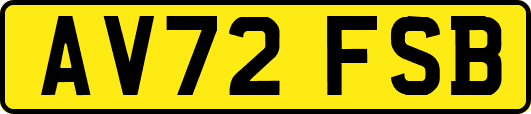 AV72FSB