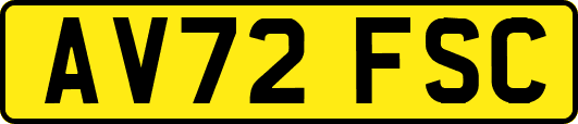 AV72FSC