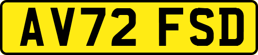 AV72FSD
