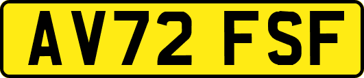 AV72FSF