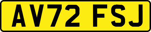 AV72FSJ