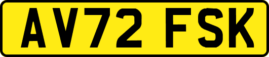 AV72FSK
