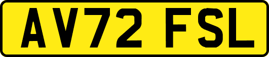 AV72FSL