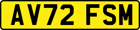 AV72FSM