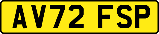 AV72FSP