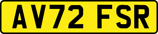 AV72FSR