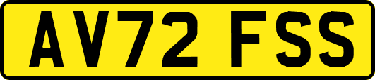 AV72FSS
