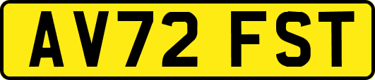 AV72FST