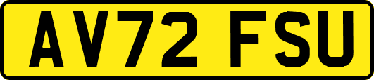 AV72FSU