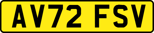 AV72FSV