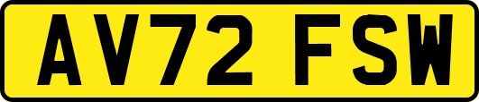 AV72FSW