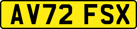 AV72FSX