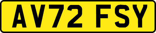 AV72FSY