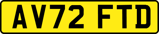 AV72FTD