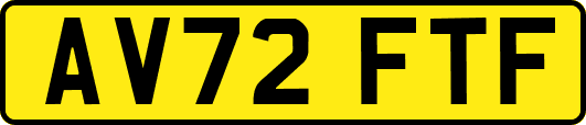 AV72FTF