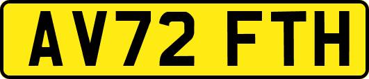 AV72FTH