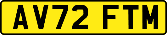 AV72FTM