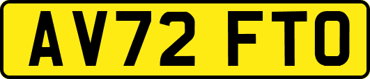 AV72FTO