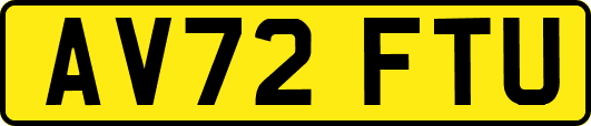 AV72FTU