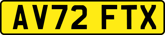 AV72FTX